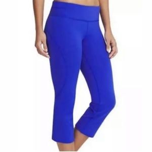Athleta straight up yoga capri leggings size XS
